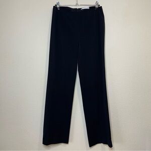 Caslon women’s black slacks/trousers